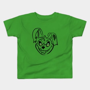 Bad Rabbit Kids T-Shirt